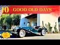 Top 10 Classic American Cars That Bring Back Pure Nostalgia