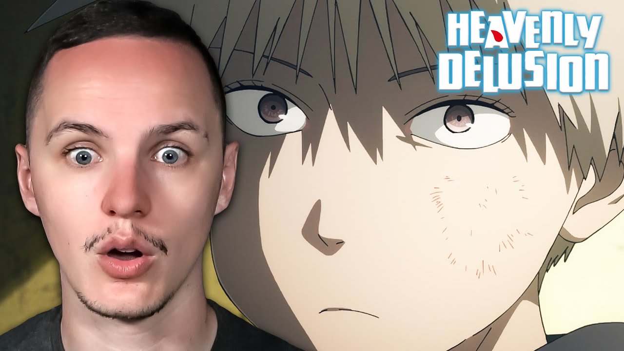 Heavenly Delusion Ep 13 REACTION!