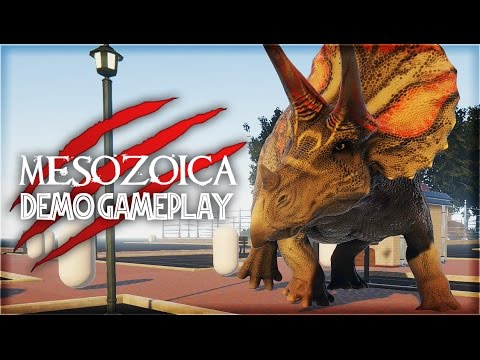 mesozoica demo mesozoica demo