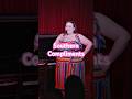 Plus Size Prop Comedy #plussize #standup