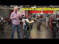 Multistrada 1260 Enduro Отзыв и первые впечатления | Ducati Турэндуро | Мотоциклы для взрослых