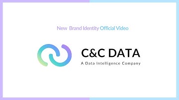 C&C Data: NEW BRAND IDENTITY (Official Video)