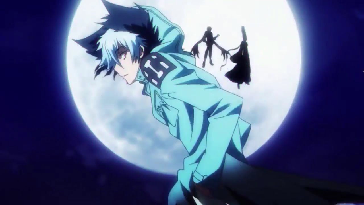 SerVamp Sleepy Ash AMV  Runnin