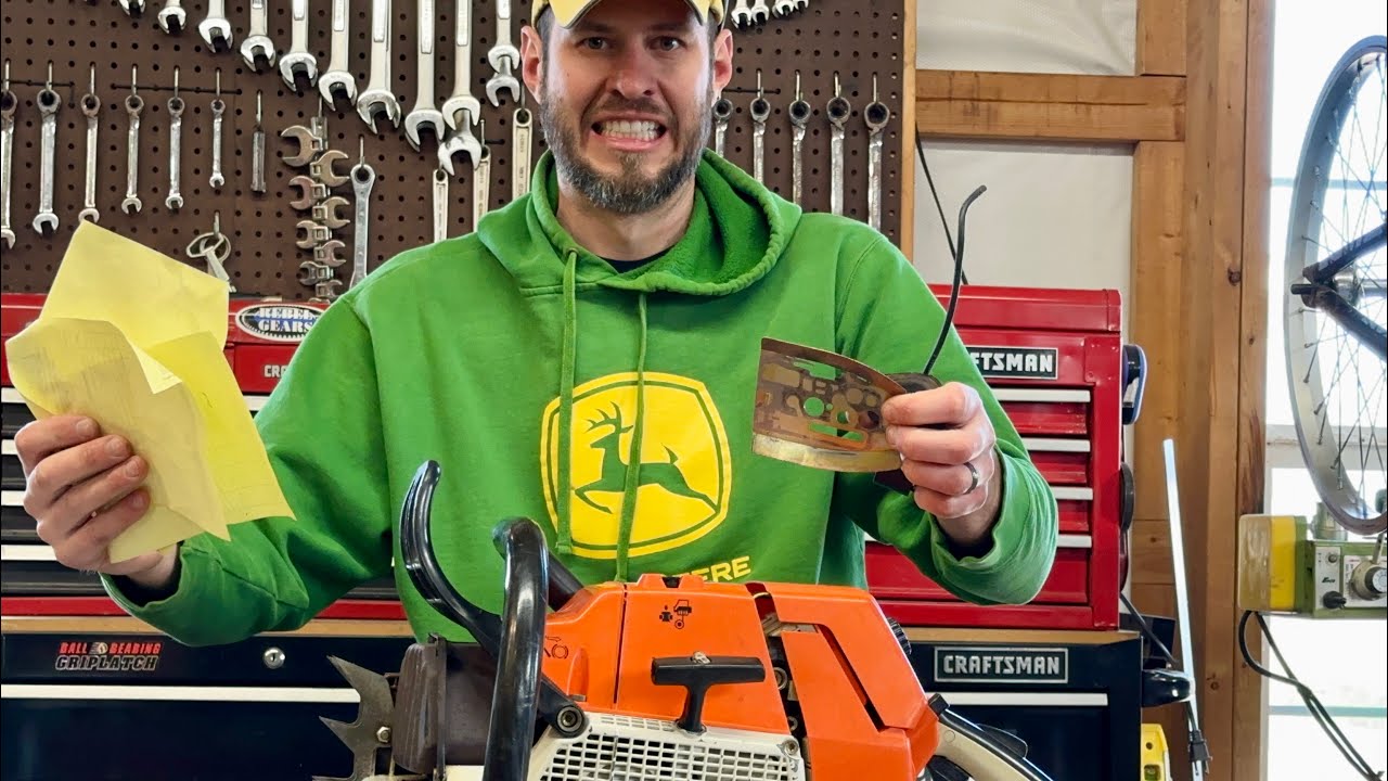 SMOKING DEAL Stihl 084…WASN’T!!  Here’s why.