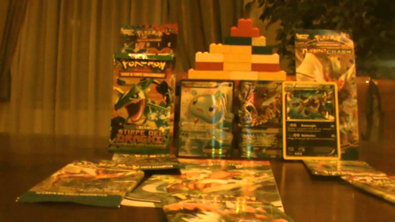 Copia di Opening Pacchetti Pokemon Nero e Bianco/Ex Guardiani Dei ...