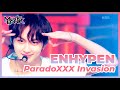 ParadoXXX Invasion ENHYPEN Music Bank KBS WORLD TV 220729