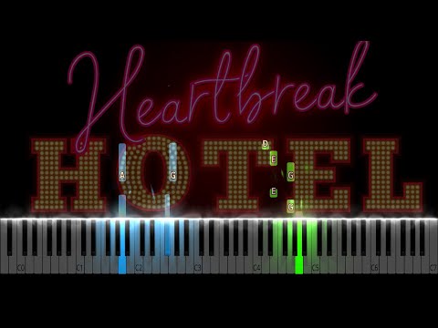 Heartbreak Hotel - Elvis Presley