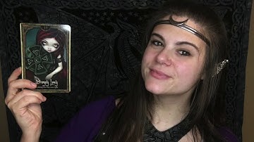 Shadows and Light Oracle Reading and Meditation