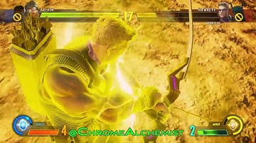 MvCi Mind Stone - Infinity Surge loop prevention + Infinity Storm quirks