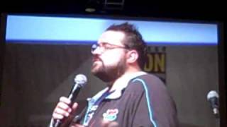 SDCC: Evening with Kevin Smith, part 5