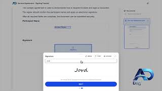 4.) Signing Document Workflow Explained | Step-by-Step Guide