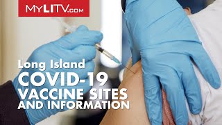 COVID 19 VACCINE LOCATIONS on Long Island NY