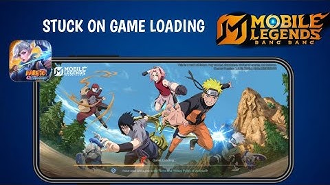 How To Fix Mobile Legends Stuck On Game Loading Screen 2025