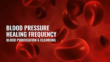 Lower Blood Pressure Music: Pressure Healing Frequency Meditation