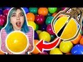 WOW GIANT GUMBALL CLAW MACHINE WIN!!!