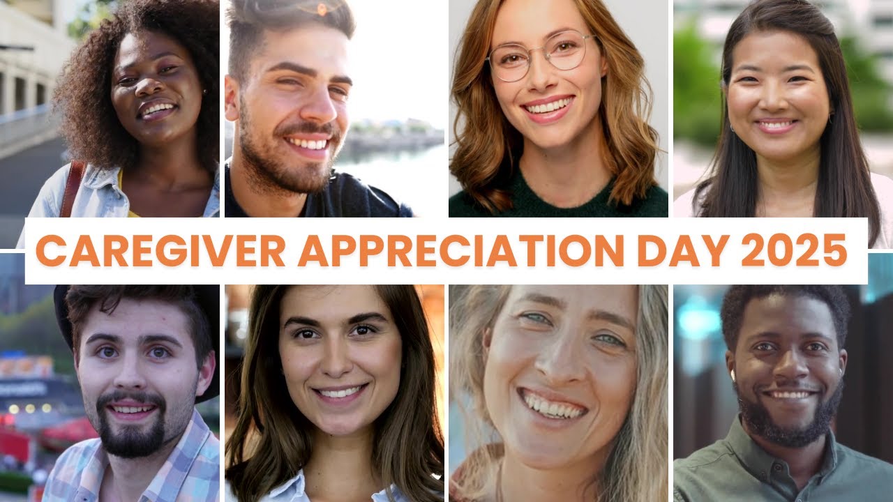Caregivers Appreciation Day 2025 | A Heartfelt Thank You to All Caregivers