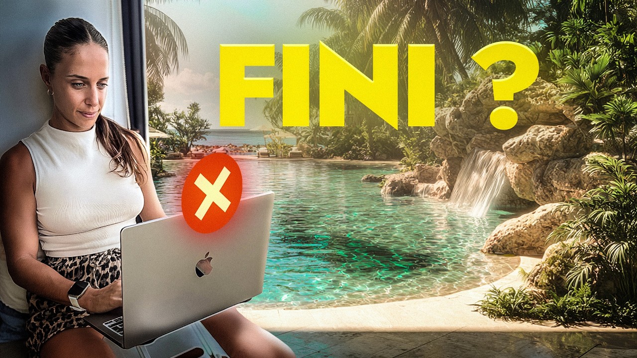 Le digital nomadisme est MORT (et voici ce qui le remplace)