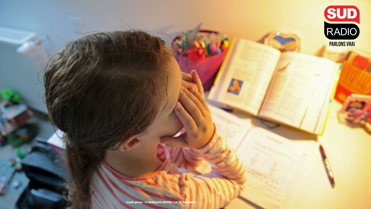 Santé mentale : plus d'un enfant sur dix souffre d'un trouble probable