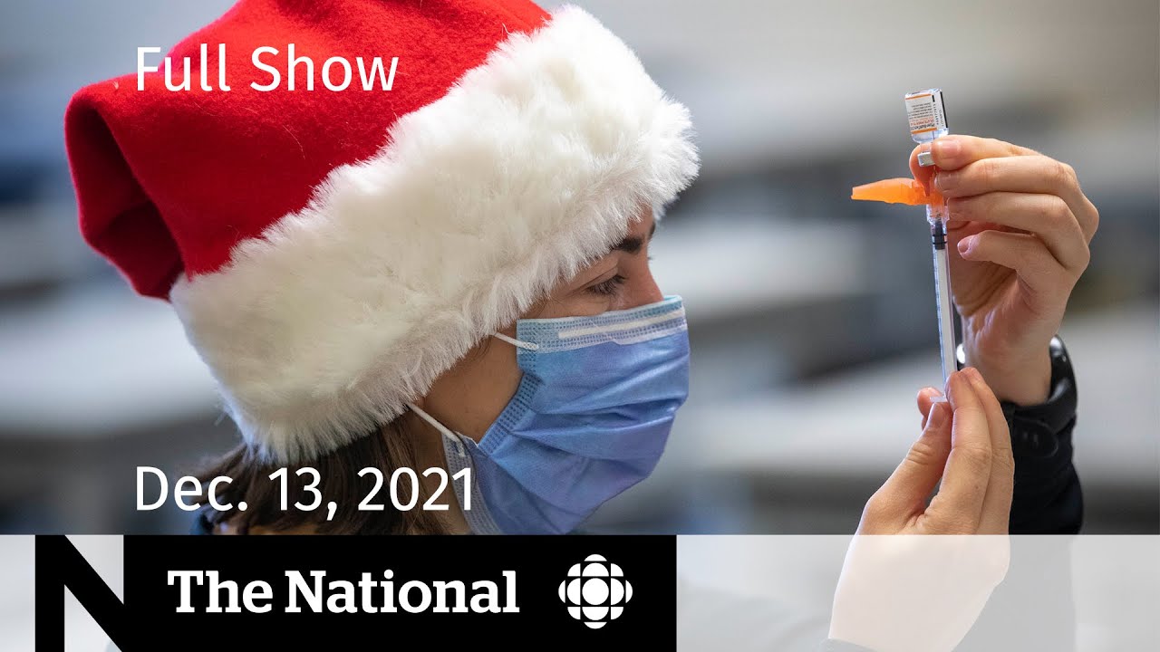 CBC News: The National | Confronting omicron, Military apology, Afghan musicians escape Ta - CBC News: The National | Confronting omicron, Military apology, Afghan musicians escape Ta