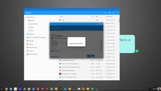 Network File Share for ChromeOS