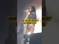 Poppy - Have You Had Enough ? -  Live Wien Gasometer - 21.03.2026 Vienna - Austria 4K
