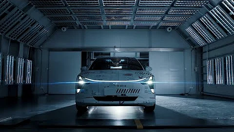 JIDU's First Verification Prototype of Its First Model ROBO-01 Rolls Off Production Line - 天天要闻