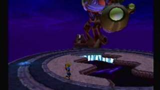 Jak and Daxter the precursor legacy Final Boss- Gol and Maia.