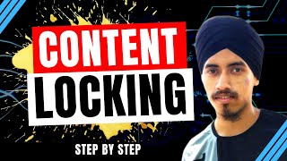 How To Do CPA Content Locking 2020 [ Part 2 ] | Practical Video**