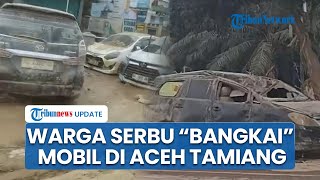 Download Lagu Krisis BBM Memuncak, Warga Ramai-Ramai Sedot Minyak dari “Bangkai” Mobil di Kabupaten Aceh Tamiang MP3