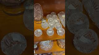 Biggest Vintage Glass Store Ever. Lets Explore And Search For Treasure