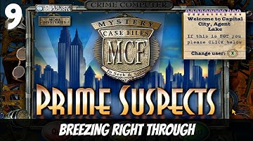 Mystery Case Files: Prime Suspects - Part 9 - BREEZING RIGHT THROUGH