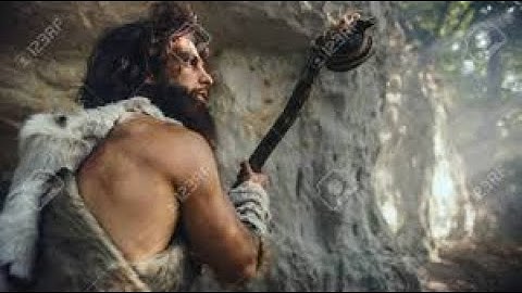 Primitive Technology Tools - How To Make A Stone Hammer Bye Hand