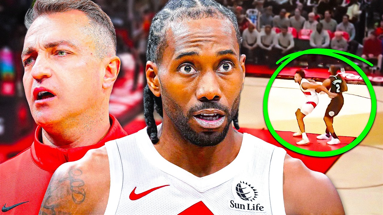 The Kawhi Trade Is Bigger Than You Think
