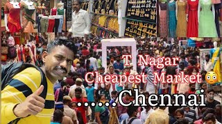 Exploring T Nagar Market in Chennai:Shop 'Til You Drop! #tnagarshoppingvlog  @King_Arfaan