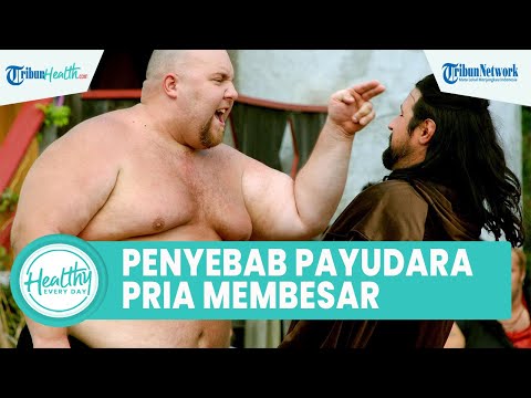 Apa itu Ginekomastia?