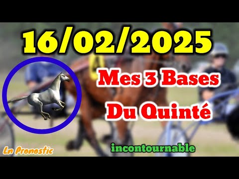 Pronostics PMU Mes