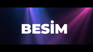 İyi ki Doğdun Besim (Kişiye Özel Pop Doğum Günü Şarkısı) Full Versiyon