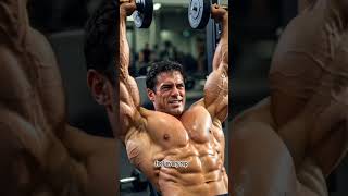 Build a WIDE Chest Fast! 💪🔥 (Real 3D Secrets) #shorts #FitAuraWorld #ChestWorkout #GymTips