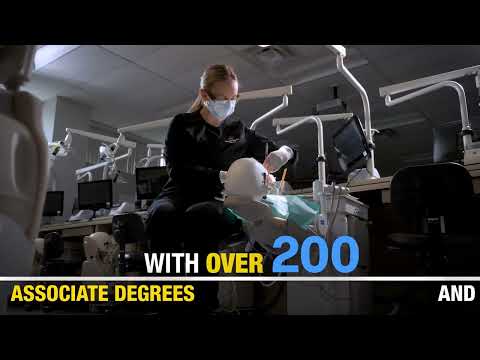 How does Stark State College fit your life? :15 - video from Stark State College