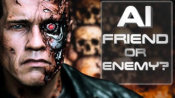 Should we be scared of AI?