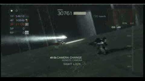 Armored Core for Answer - Multiplayer Battles 3