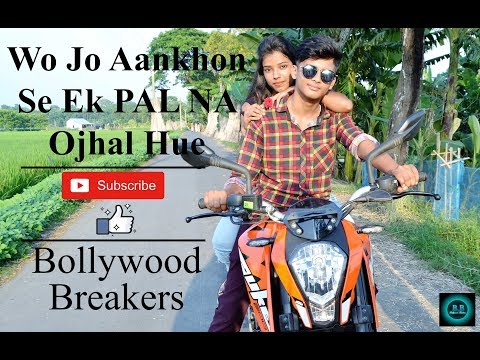 Wo Jo Aankhon Se Ek Pal Na Ojhal Hue | Latest Bollywood Song | Atif Aslam New Song