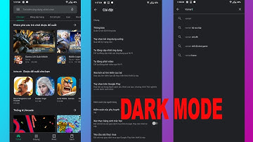 [NHT] Hướng Dẫn Bật Chế Độ Tối CH Play Trên Android(Vsmart,Android 9.0) #1