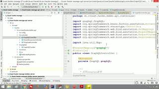 04 通过Altair GraphQL Client插件进行测试GraphQL接口