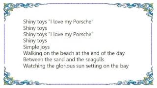 Joni Mitchell - Shiny Toys Lyrics