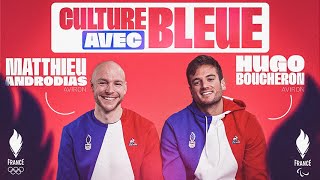 Culture Bleue #7 - Matthieu Androdias & Hugo Boucheron