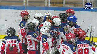 ХК Форвард(11) г.Благовещенск Кубок Мира 16-18 декабря 2021г. (2011г.р.)