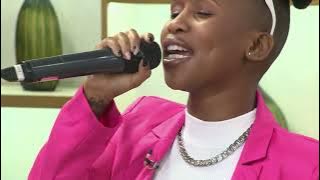 Lwah Ndlunkulu Performs 'Ithuba' | Afternoon Express | 30 May 2023