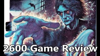 Celebrity Frankenstein's Monster Atari 2600 Review - The No Swear Gamer Ep 287 Profile
