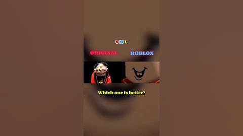 SML skit :Jeffy’s music video!(Original Vs Roblox)-Side by side #jeffy #sml #smljeffy